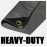 EXTRA Heavy Duty 12 mil Silver Tarp 3 Ply Coated Reinforced Canopy 6 oz 3 Layer