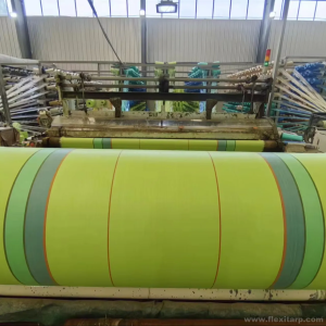 Tarpaulin Wholesale Supplier High Quality Pe Used PE Tarpaulin Outdoor Waterproof Fabric Waterproof Canvas Woven Custom Size